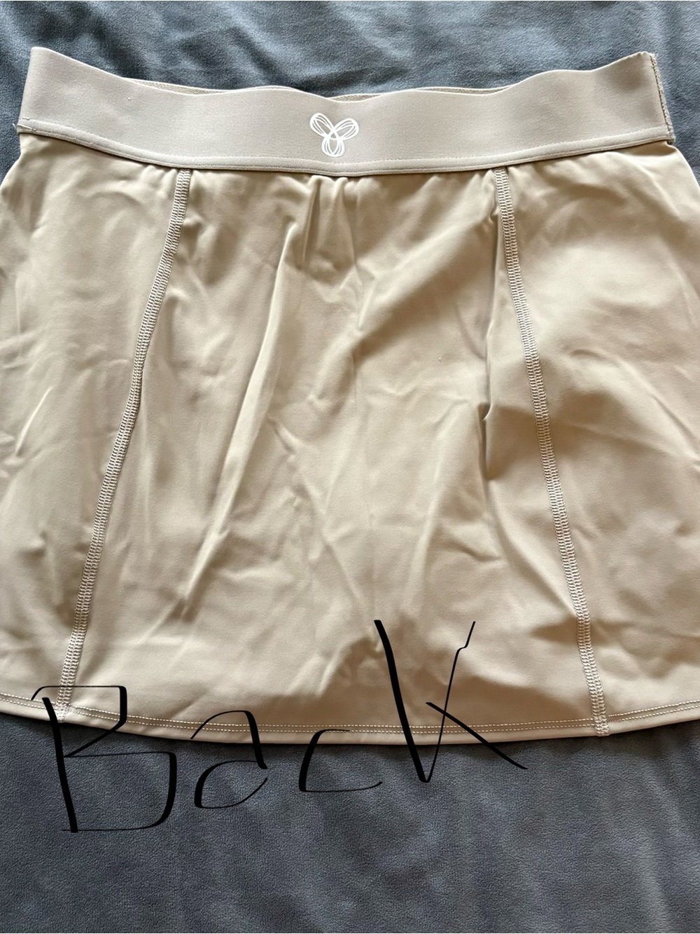 TnAction Tan Active Miniskirt - Picture 4 of 6